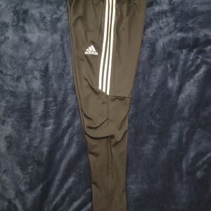 Adidas Black Track Pants